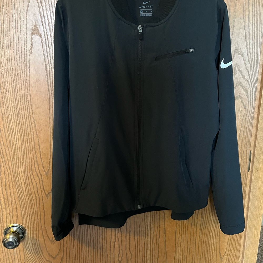 Nike Hyperelite Showtime Stretch Basketball Warm Up Jacket Medium - Picture 4 of 10